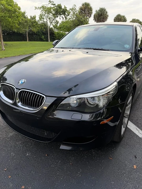 2009 BMW E60 M5 - Image 3 of 20