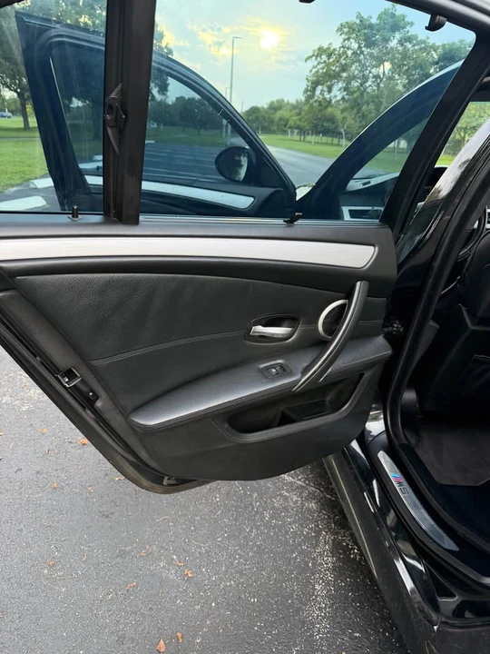 2009 BMW E60 M5 - Image 11 of 20