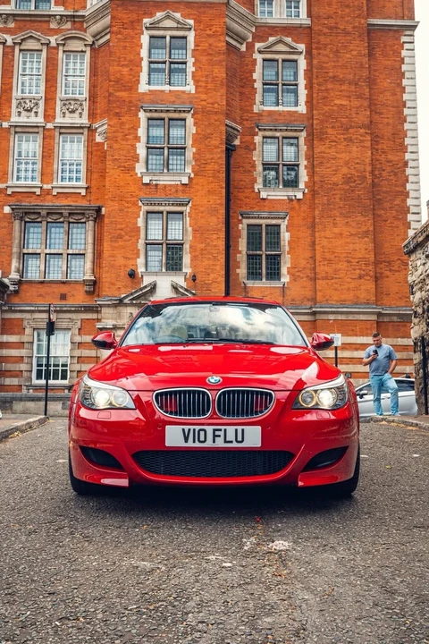 2009 BMW E60 M5 - Image 17 of 30
