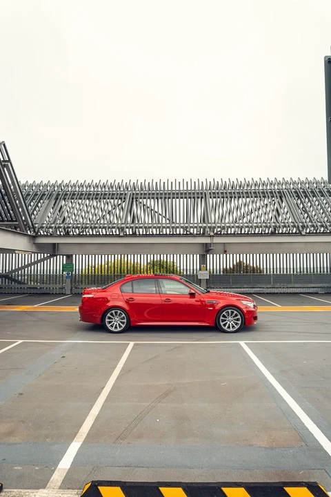 2009 BMW E60 M5 - Image 11 of 30