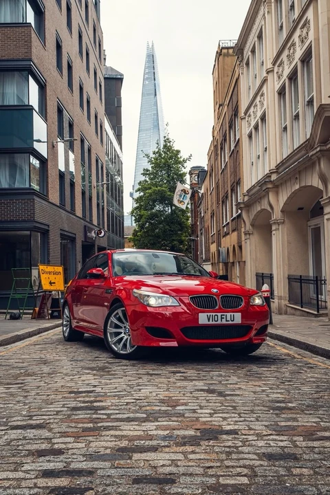 2009 BMW E60 M5 - Image 3 of 30