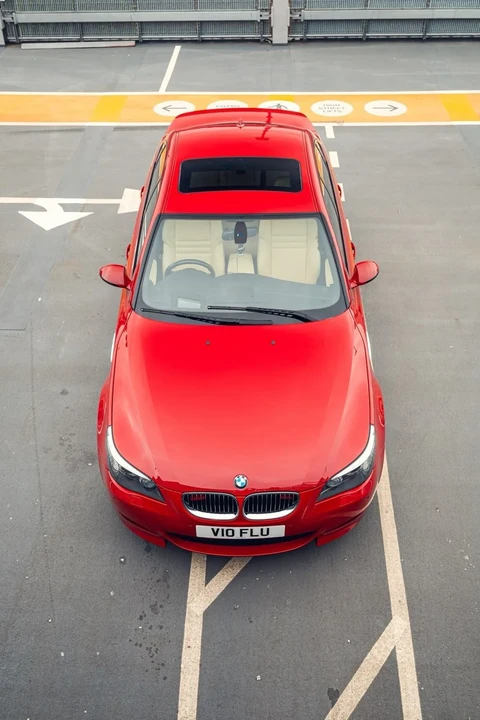 2009 BMW E60 M5 - Image 12 of 30