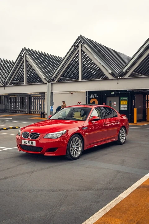 2009 BMW E60 M5 - Image 8 of 30