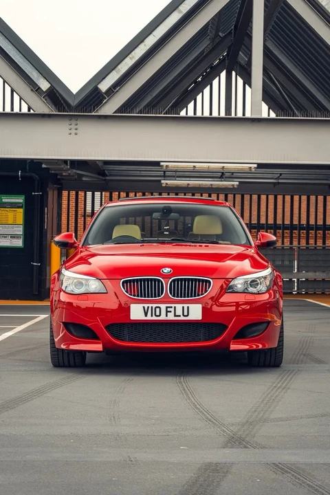 2009 BMW E60 M5 - Image 10 of 30