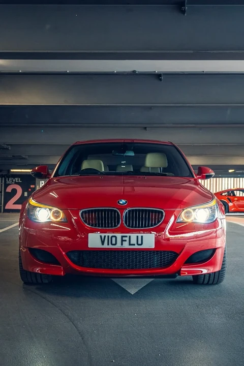 2009 BMW E60 M5 - Image 9 of 30