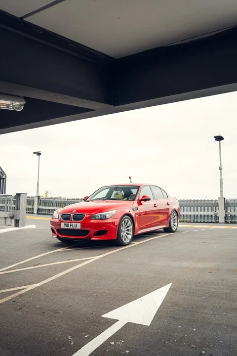 2009 BMW E60 M5 - Image 7 of 30
