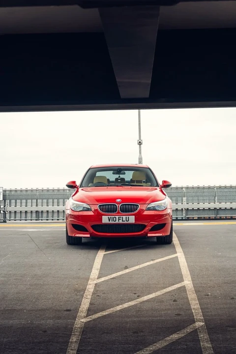 2009 BMW E60 M5 - Image 16 of 30