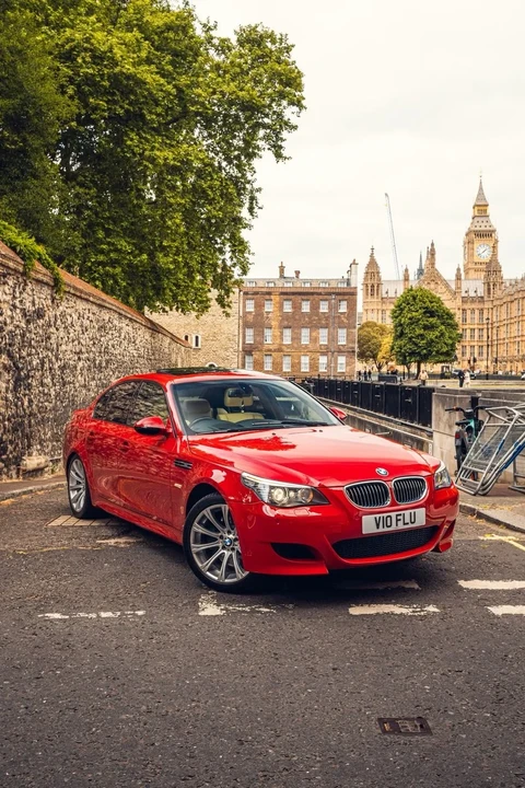 2009 BMW E60 M5 - Image 2 of 30