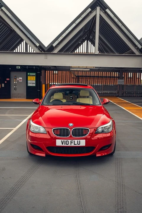 2009 BMW E60 M5 - Image 18 of 30