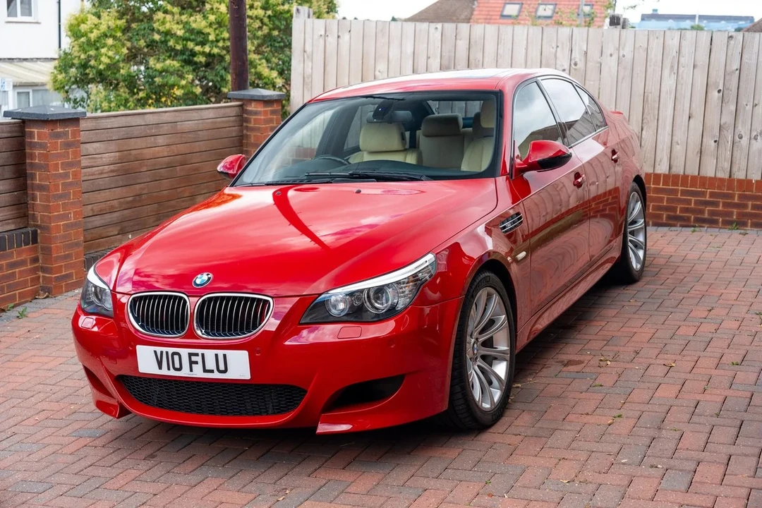 2009 BMW E60 M5 - Image 22 of 30