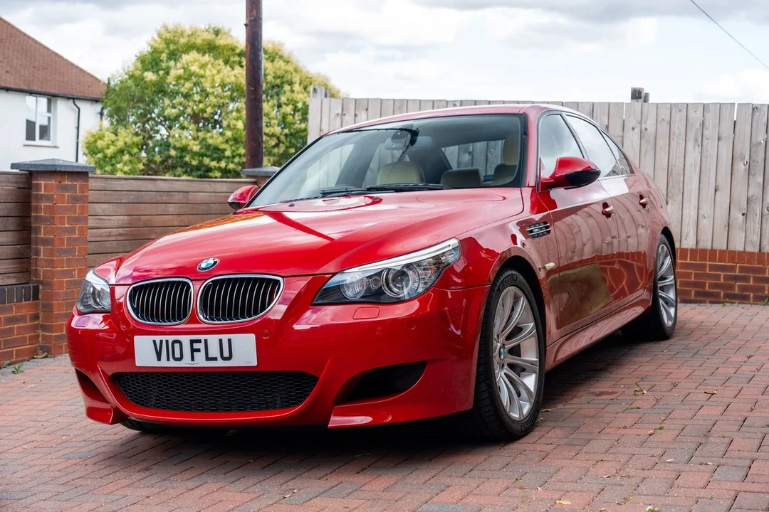 2009 BMW E60 M5 - Image 23 of 30