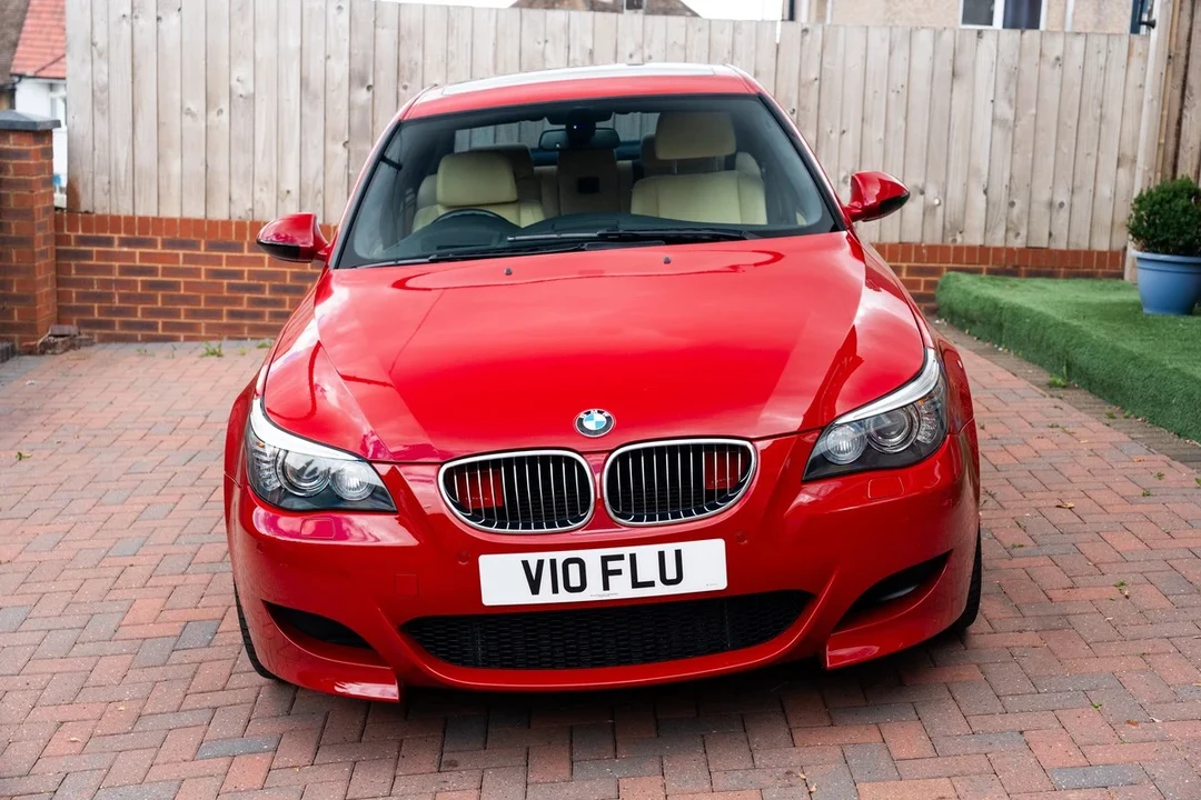 2009 BMW E60 M5 - Image 24 of 30