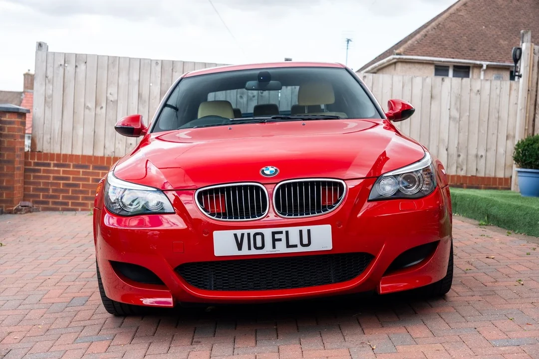 2009 BMW E60 M5 - Image 25 of 30