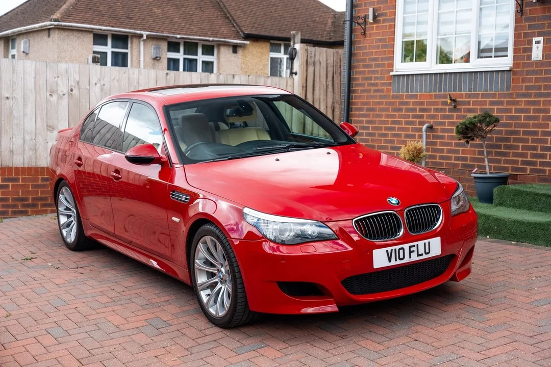 2009 BMW E60 M5 - Image 20 of 30