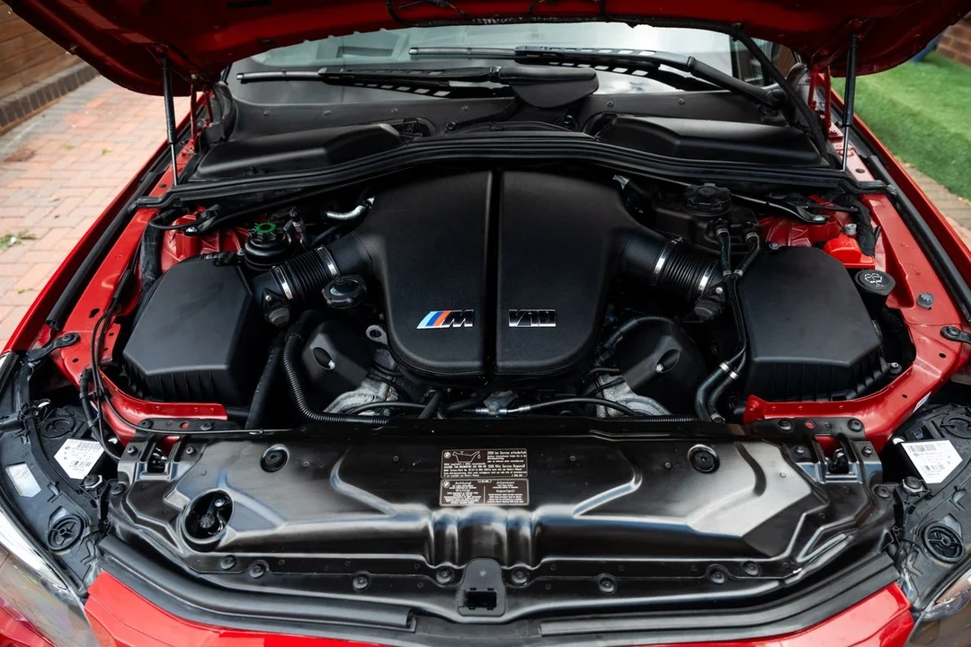 2009 BMW E60 M5 - Image 6 of 30