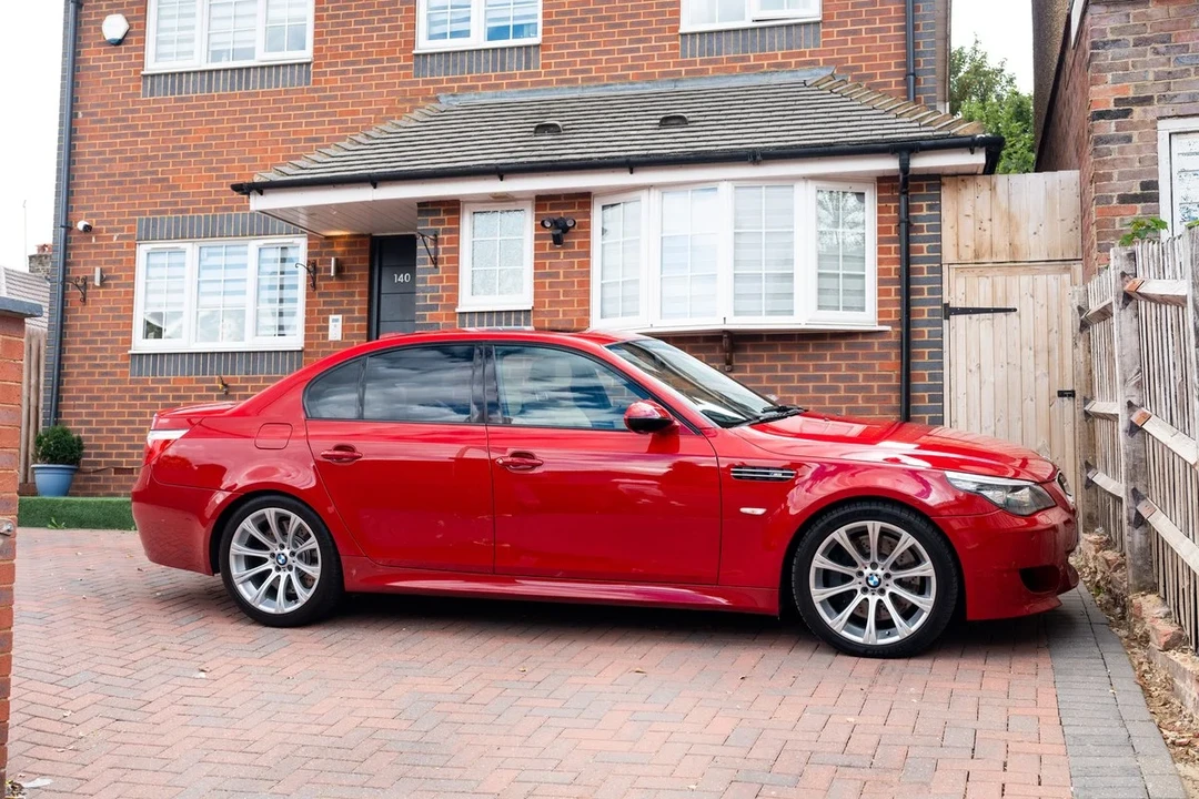 2009 BMW E60 M5 - Image 26 of 30