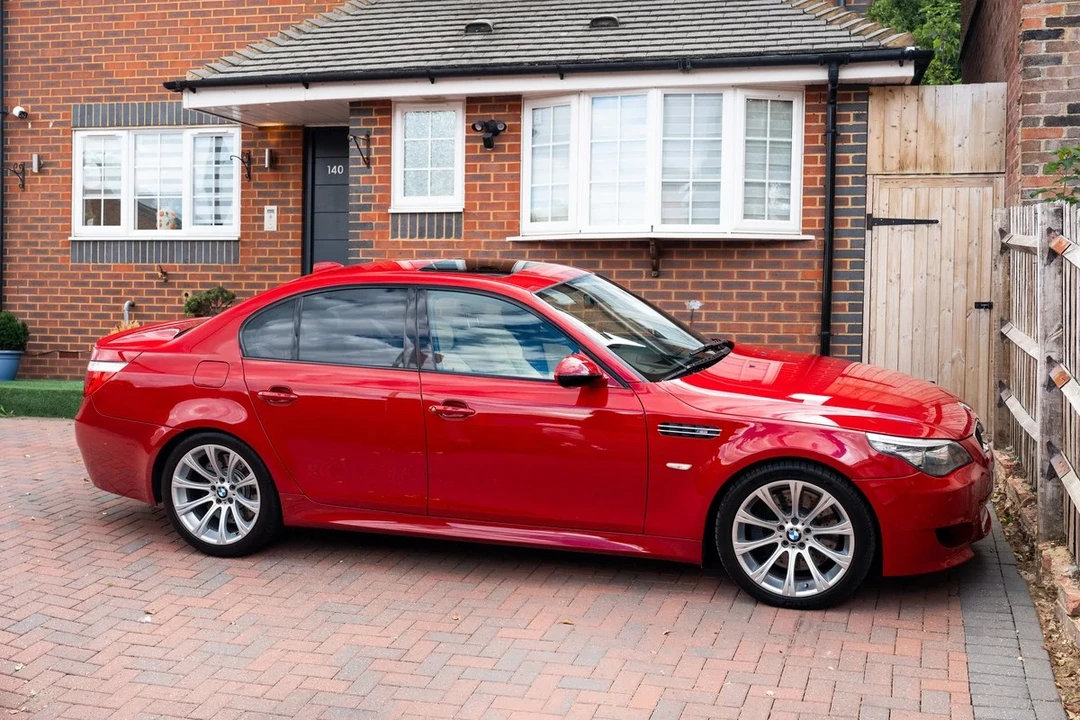 2009 BMW E60 M5 - Image 27 of 30