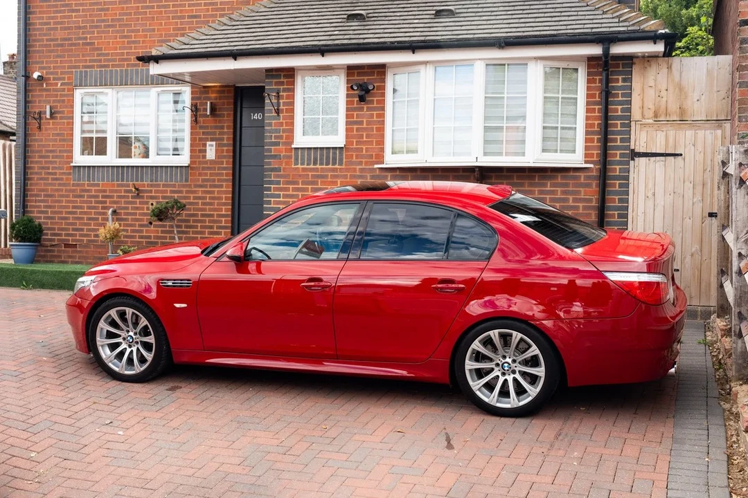 2009 BMW E60 M5 - Image 28 of 30