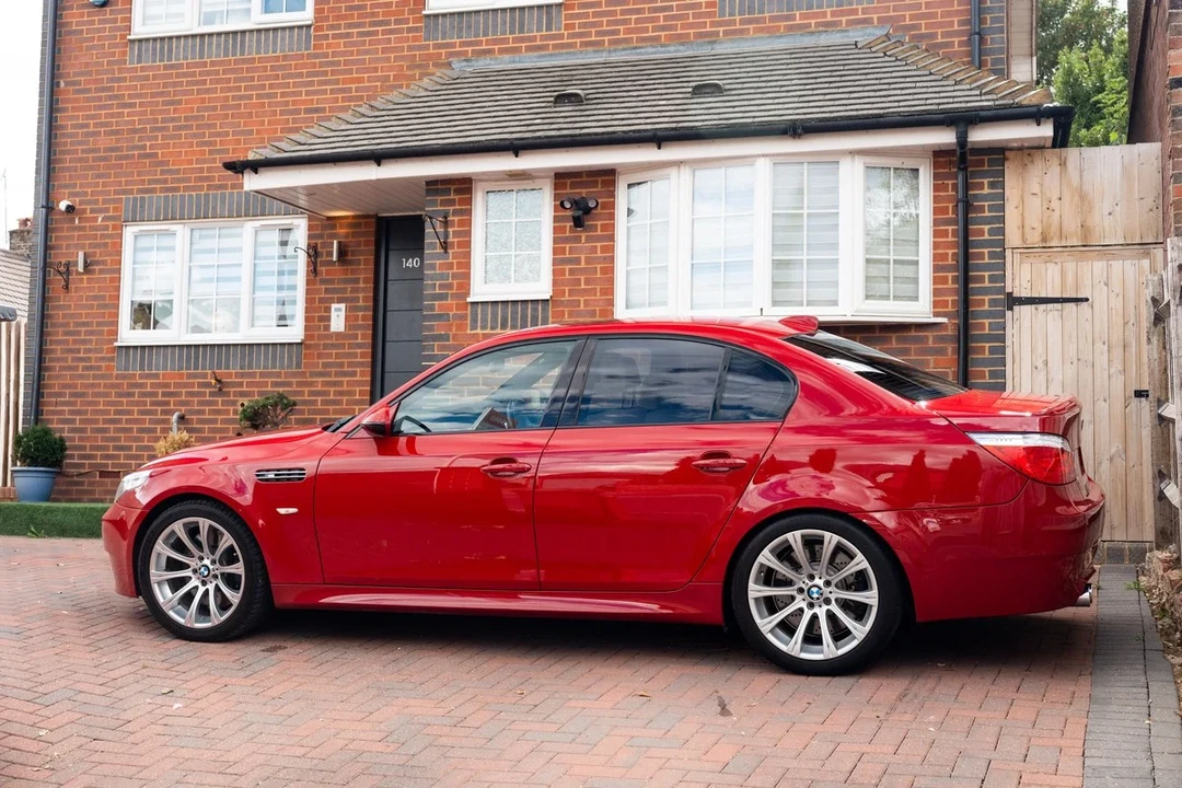 2009 BMW E60 M5 - Image 29 of 30