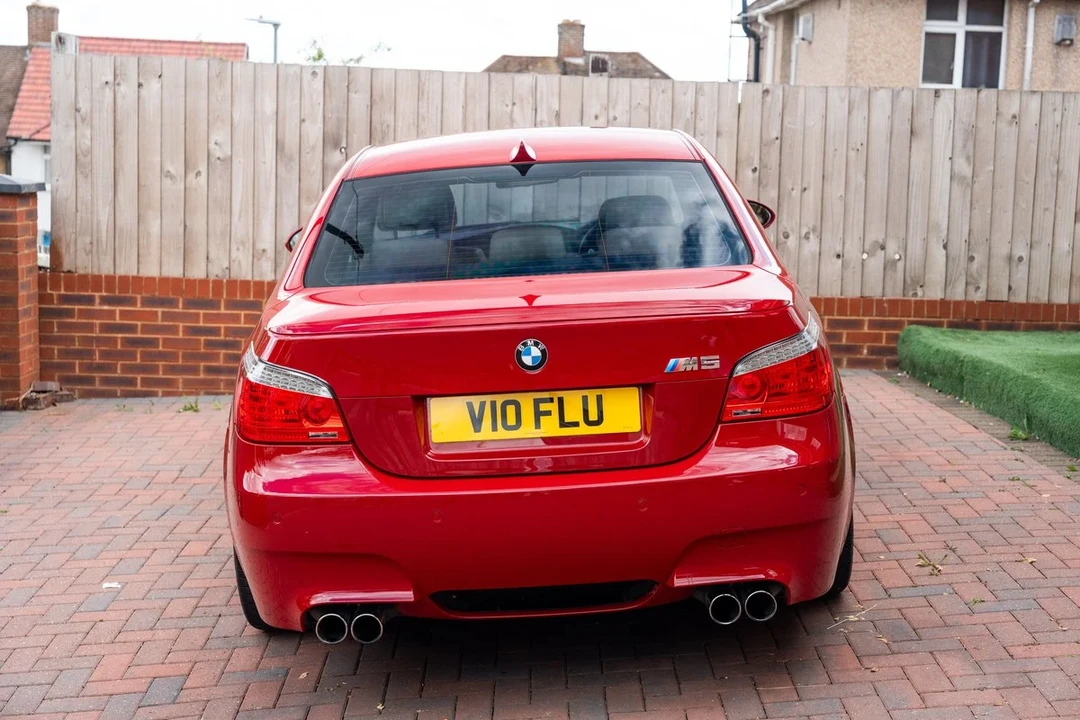 2009 BMW E60 M5 - Image 30 of 30