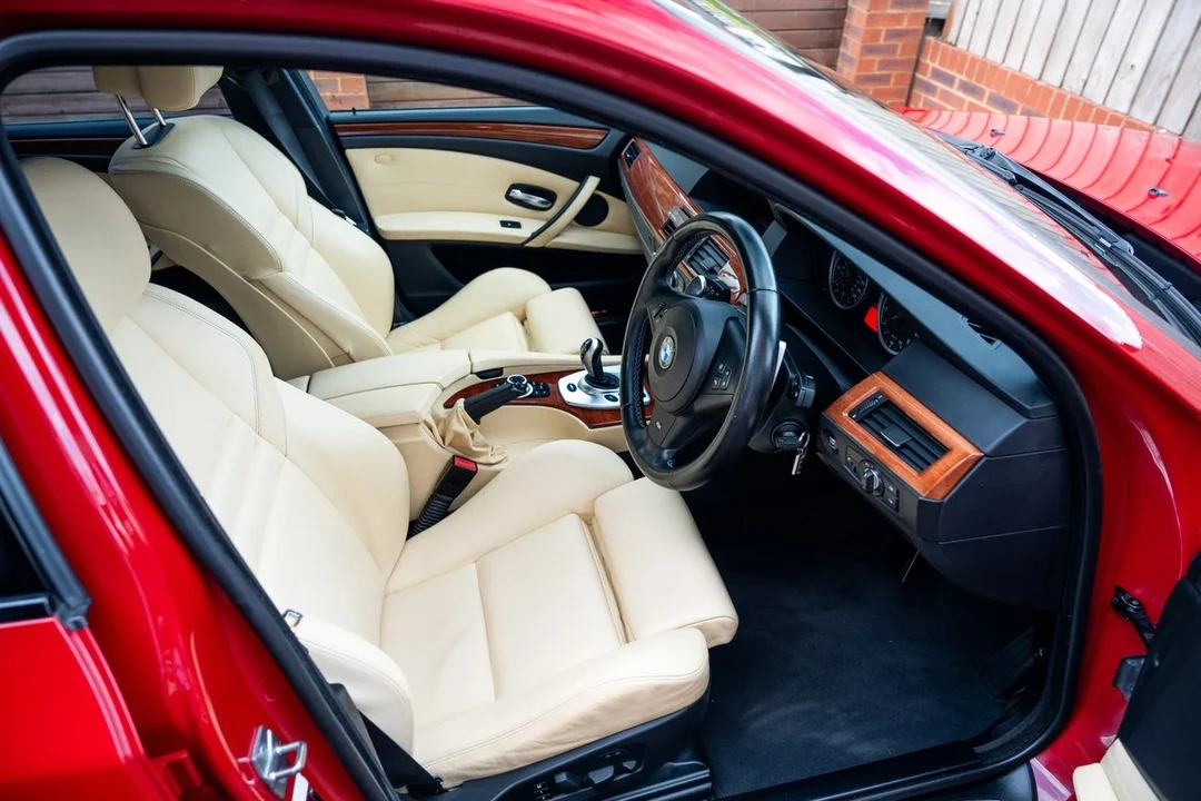 2009 BMW E60 M5 - Image 14 of 30
