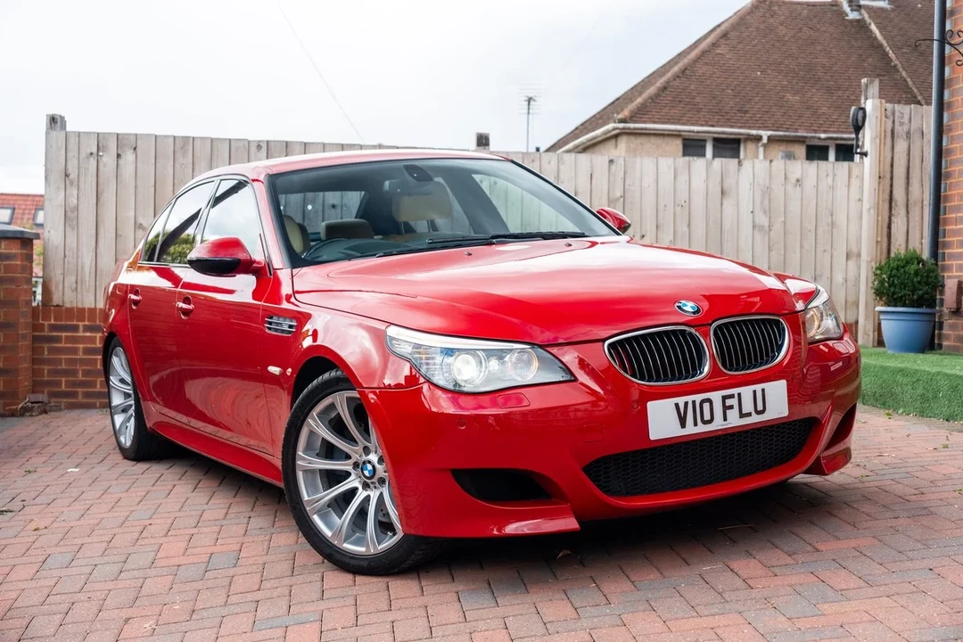 2009 BMW E60 M5 - Image 21 of 30