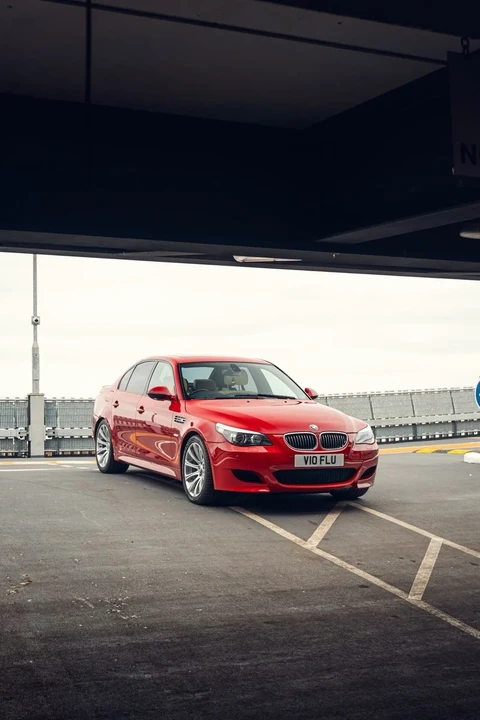 2009 BMW E60 M5 - Image 5 of 30