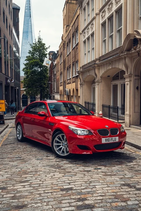 2009 BMW E60 M5 - Image 4 of 30