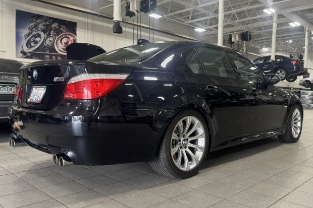 2009 BMW E60 M5 - Image 2 of 7