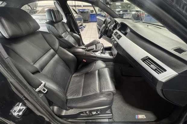 2009 BMW E60 M5 - Image 4 of 7