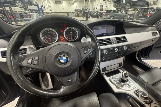 2009 BMW E60 M5 - Image 5 of 7