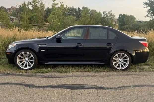 2009 BMW E60 M5 - Image 3 of 7