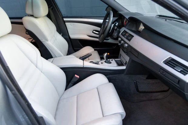 2009 BMW E60 M5 - Image 4 of 7