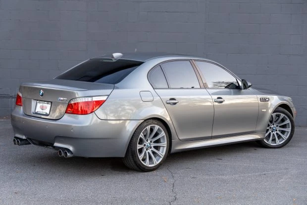 2009 BMW E60 M5 - Image 2 of 7