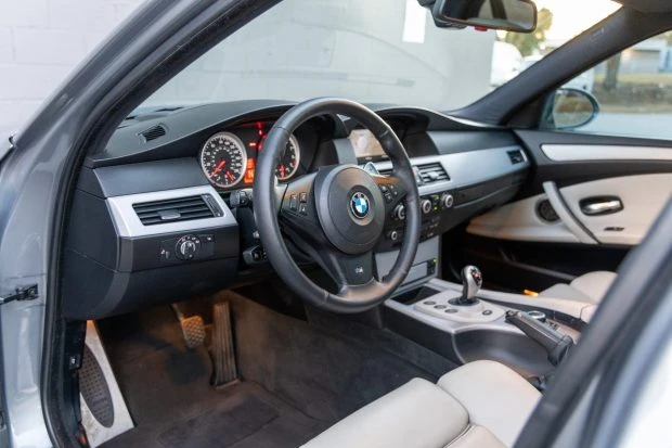 2009 BMW E60 M5 - Image 5 of 7