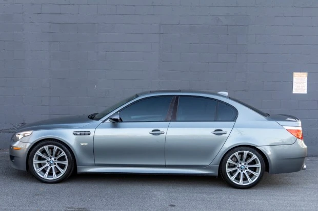 2009 BMW E60 M5 - Image 3 of 7