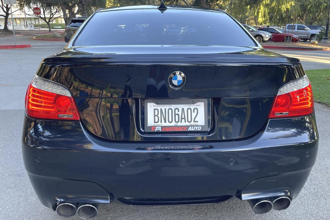2009 BMW E60 M5 - Image 5 of 31