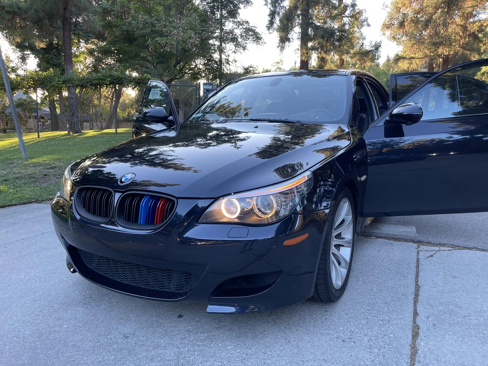 2009 BMW E60 M5 - Image 7 of 31