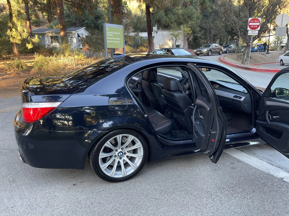 2009 BMW E60 M5 - Image 20 of 31