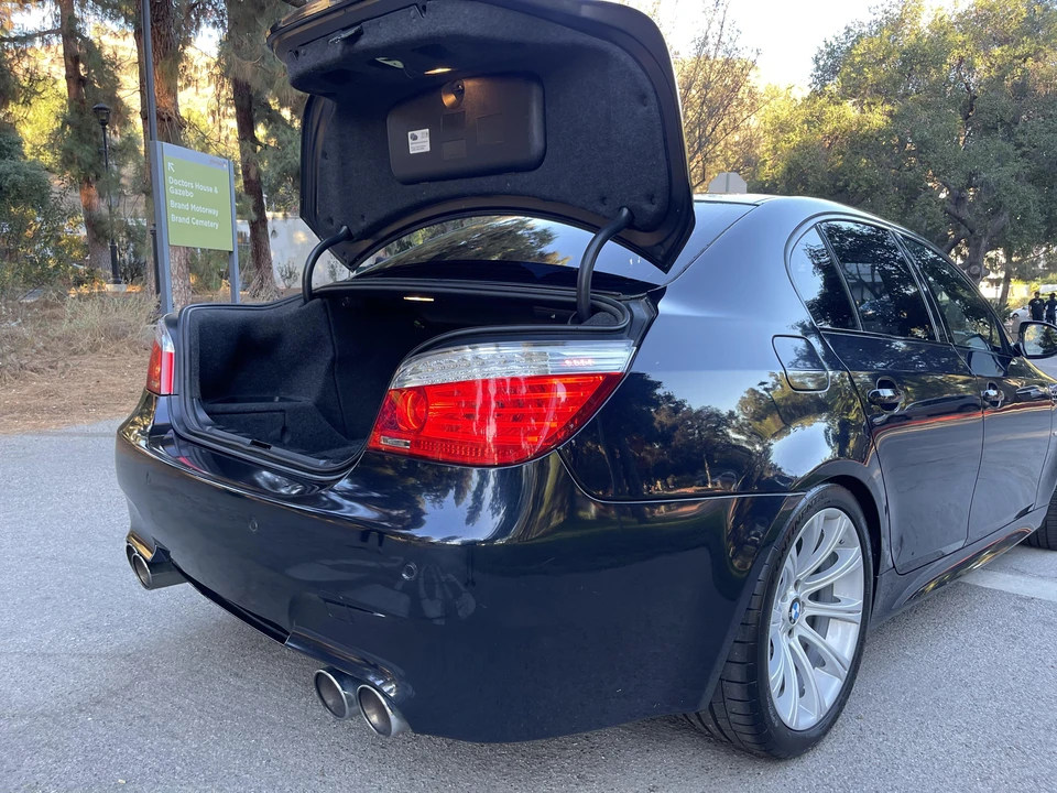 2009 BMW E60 M5 - Image 18 of 31