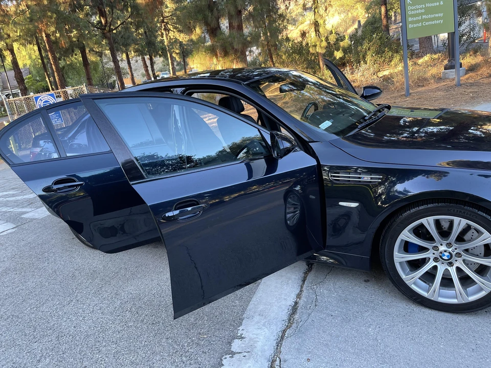 2009 BMW E60 M5 - Image 22 of 31