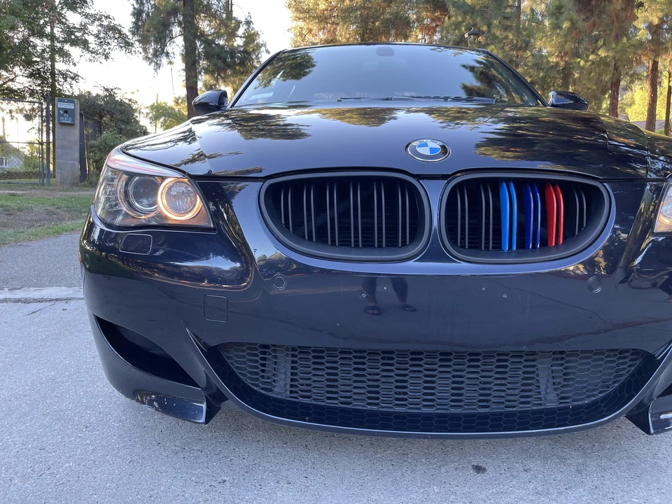 2009 BMW E60 M5 - Image 25 of 31