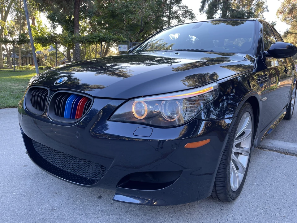 2009 BMW E60 M5 - Image 30 of 31