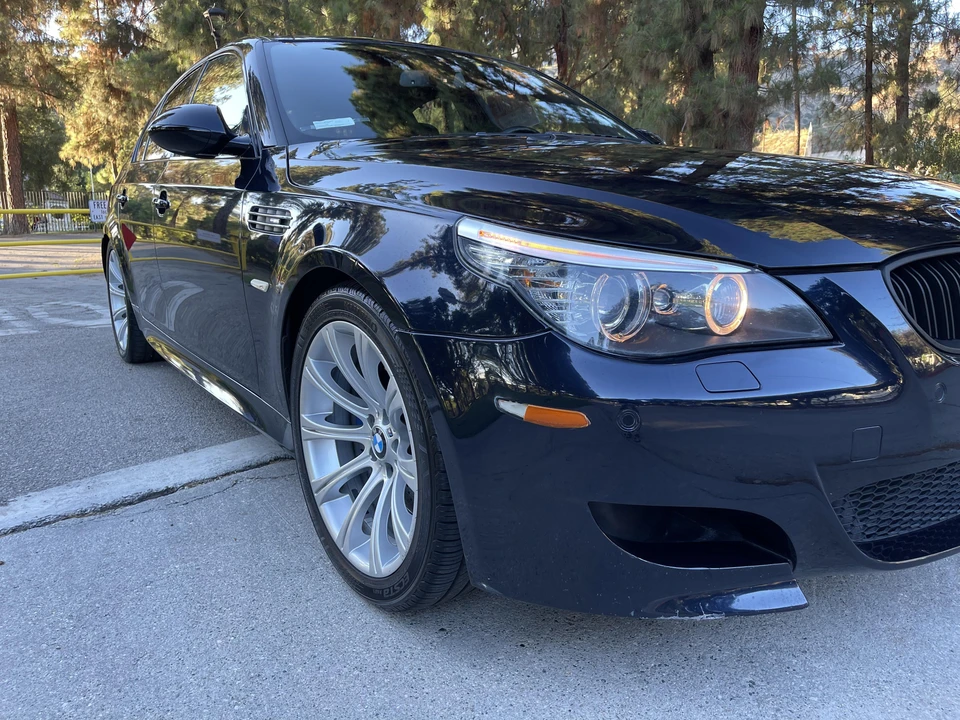 2009 BMW E60 M5 - Image 24 of 31