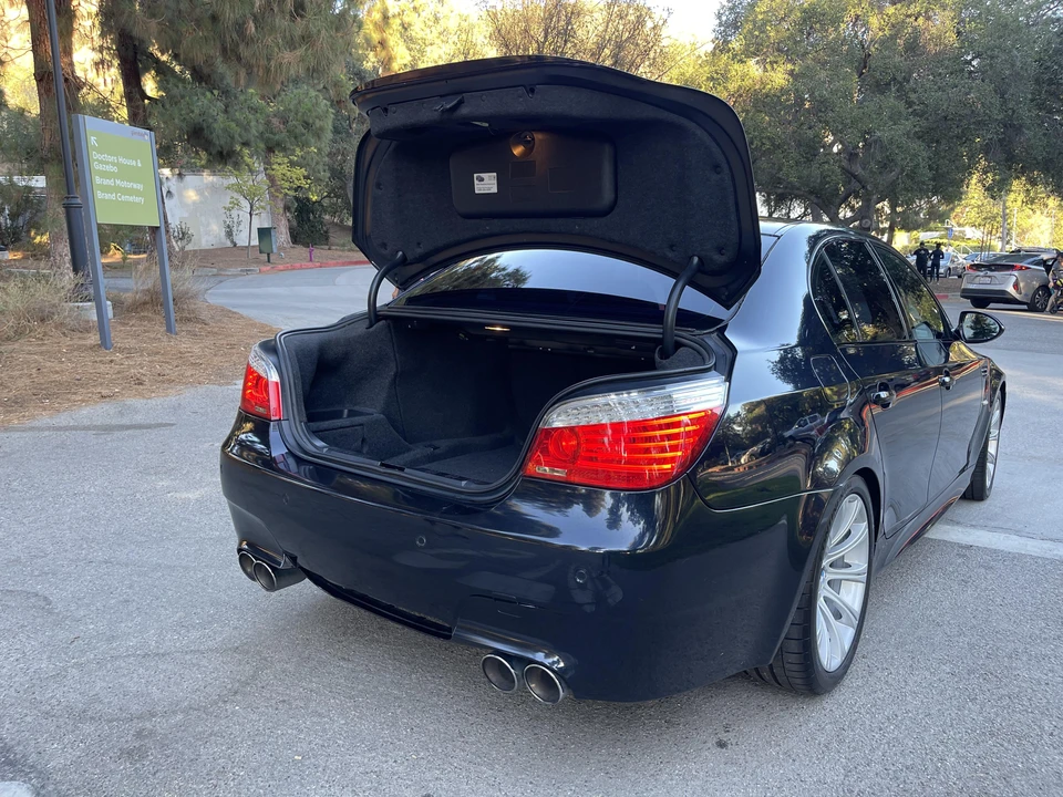 2009 BMW E60 M5 - Image 17 of 31