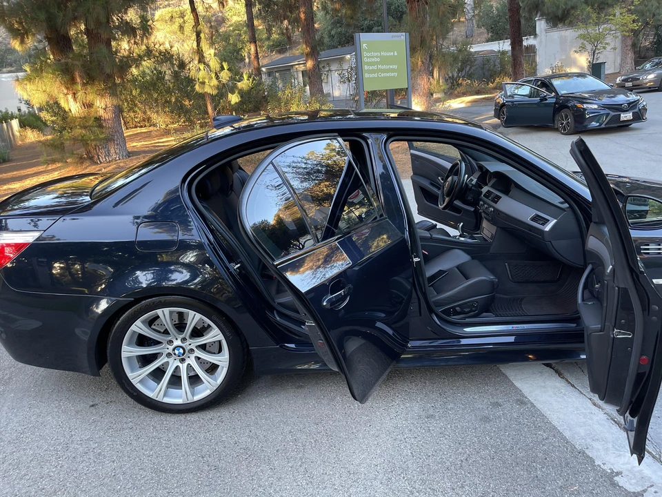 2009 BMW E60 M5 - Image 21 of 31