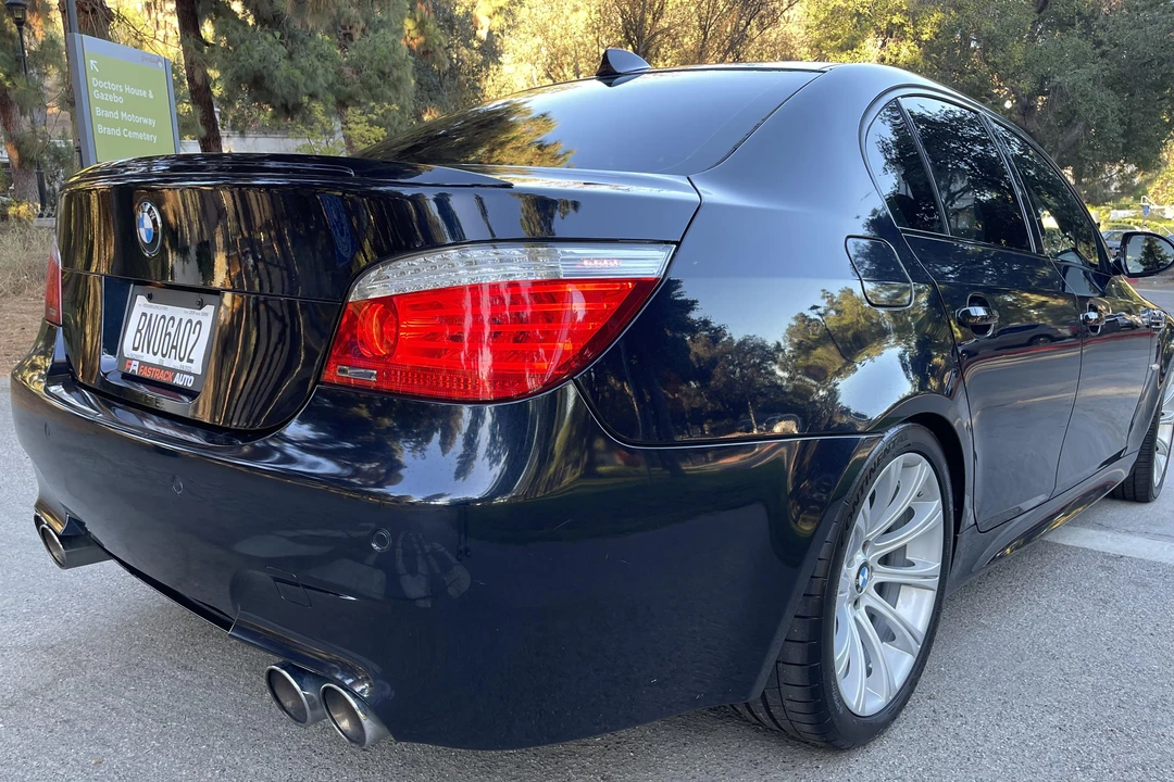 2009 BMW E60 M5 - Image 4 of 31