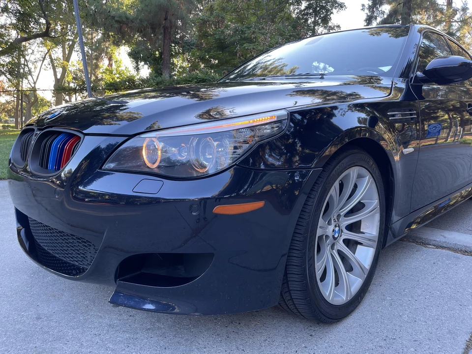 2009 BMW E60 M5 - Image 31 of 31