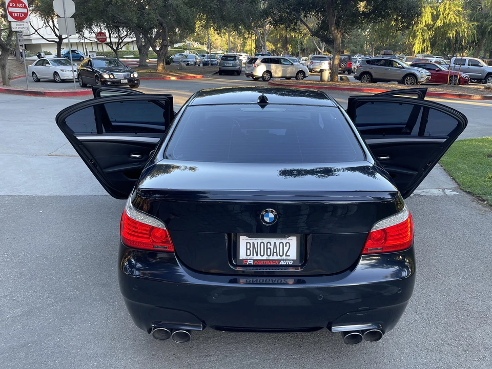 2009 BMW E60 M5 - Image 13 of 31