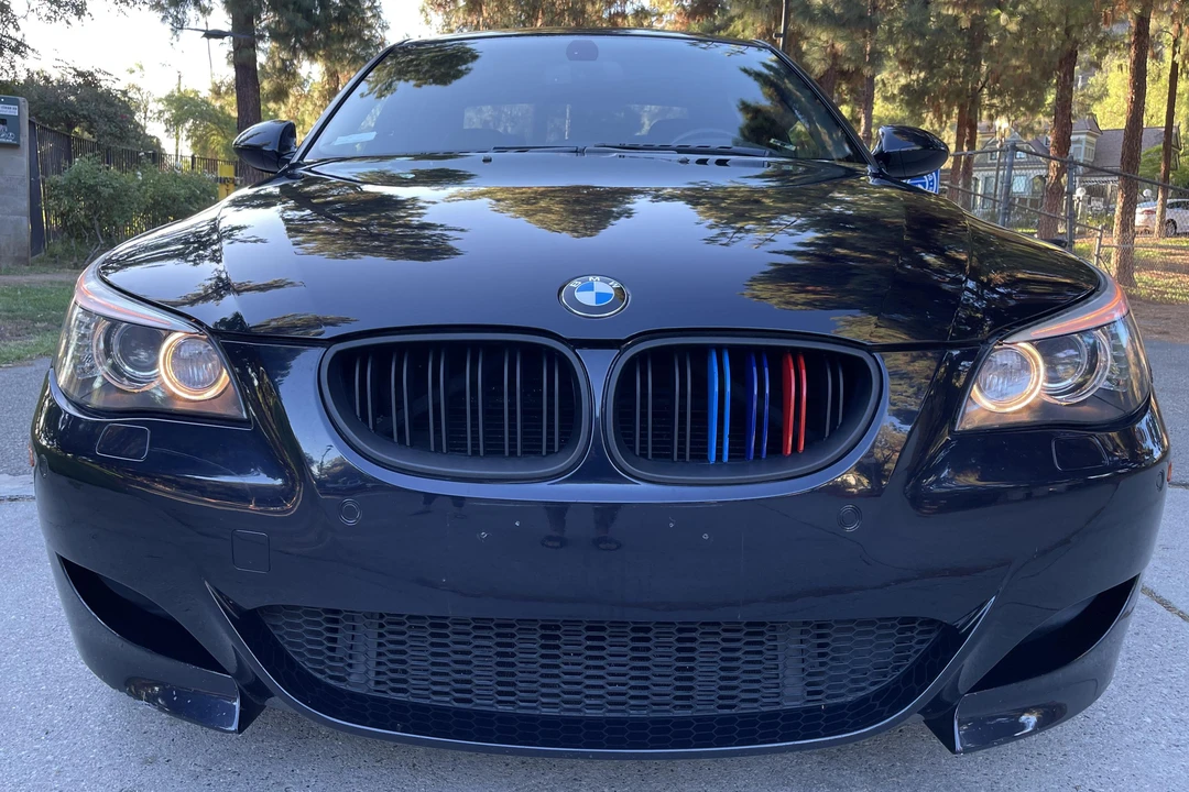 2009 BMW E60 M5 - Image 2 of 31